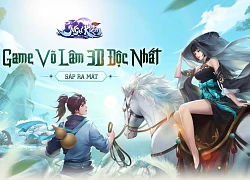 Khao khát của game thủ việt khi tìm kiếm 1 tựa game chuẩn võ lâm