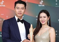 Khoảnh khắc được mong chờ nhất Baeksang: Son Ye Jin và Hyun Bin lần đầu cùng xuất hiện thân mật sau tin đồn hẹn hò