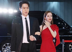 Khoảnh khắc hậu trường Baeksang Arts Awards 2020