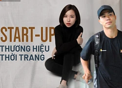 Không dựa thế gia đình, Viên Minh tự start-up thương hiệu thời trang mang tên 2 "vợ chồng"