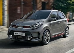 Kia Morning 2021 trình làng với kiểu dáng nâng cấp, công nghệ từ các phân khúc cao hơn