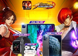 KOF AllStar VNG - Quyền Vương Chiến mở đăng ký trước, hành trình đưa game thủ trở về tuổi thơ bắt đầu