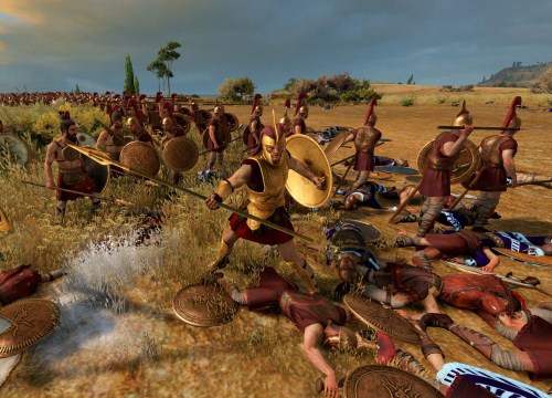 Lộ diện gameplay của Total War Saga: Troy, bom tấn chiến thuật hot nhất 2020