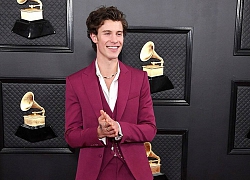 Loạt vest lịch lãm của 'chic boy' Shawn Mendes