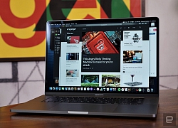 MacBook Pro 16 inch bất ngờ giảm giá 300 USD trên Amazon