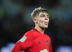 Man Utd chuẩn bị tăng lương gấp 10 lần cho Brandon Williams