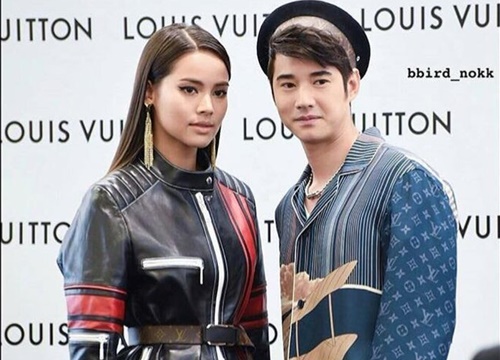 Mario Maurer và Yaya Urassaya sẽ kết hợp cùng nhau trong dự án phim được sản xuất bởi Anne Thong