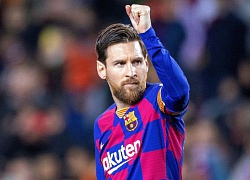 Messi dính chấn thương khi La Liga chuẩn bị đá lại