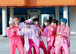 MV 'Boy With Luv' chạy nước rút rinh thành tích lượt view mới cho BTS