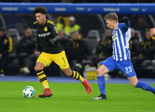 Nhận định Dortmund vs Hertha: Vòng 30 Bundesliga 23h30 ngày 6/6