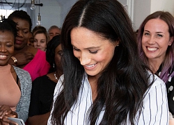 Nhìn lại những bộ cánh đơn giản nhưng thừa độ sang xịn khi Meghan Markle còn ở Hoàng gia Anh mà tiếc nuối: Bao giờ fashion icon tái xuất?