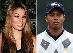 Những bóng hồng đã qua tay Tiger Woods