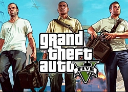 Những lý do khiến cho GTA được coi là series game vĩ đại nhất trong lịch sử