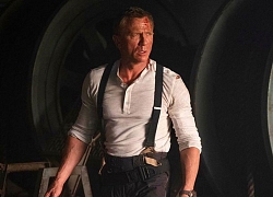 &#8216;No Time to Die&#8217; tiết lộ đời tư của James Bond?