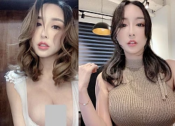 Nữ Youtuber gợi cảm bị bạn trai cũ đe dọa phát tán ảnh nhạy cảm, thẳng thừng gọi người cũ là "gã xấu xa"