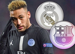 PSG đại hạ giá bán Neymar: Barca nhận cú sốc, Real mơ có vụ "Figo 2.0"