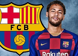 PSG ra giá giật mình để bán Neymar cho Barca