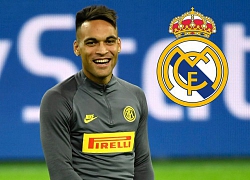 Real chen ngang, phá Barca vụ Lautaro Martinez