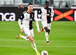 Ronaldo có cách lạ hóa "ma tốc độ" khi tập ở Juventus, lợi hại cỡ nào?