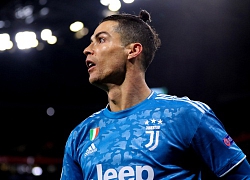 Ronaldo và bí kíp luyện công mới để vẫn là vua tốc độ ở tuổi 35