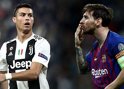 Ronaldo và Messi, ai lập nhiều hat-trick hơn?