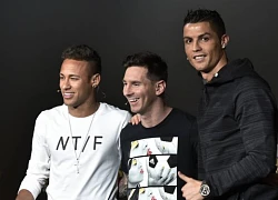 Ronaldo và Messi là vua kiếm tiền từ mạng xã hội trong đợt cách ly