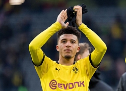 Sancho tự ý bay tới Anh mà không được Dortmund cho phép