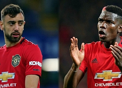 Sao sáng nhất MU làm rõ 'mâu thuẫn' với Pogba