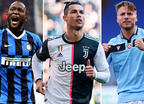 Serie A trông chờ ngày trở lại