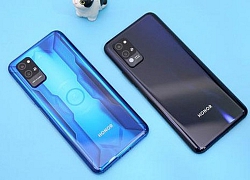 Smartphone cấu hình &#8216;khủng&#8217;, pin sạc 40W, giá hơn 9 triệu đồng