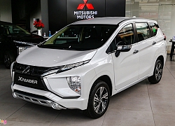 So sánh phiên bản nâng cấp của Mitsubishi Xpander và Suzuki Ertiga