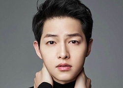 Song Joong Ki đột ngột bỏ vai chính trong bom tấn điện ảnh