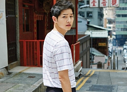 Song Joong Ki đột ngột bỏ vai chính trong phim 'Season of You and Me', lí do là gì?