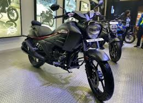 Suzuki Intruder 2020 chính thức ra mắt