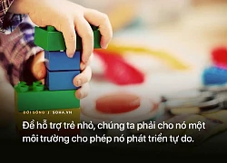 Thấy con có "nhược điểm" này, bố mẹ chớ vội lo lắng bởi đó có thể là biểu hiện của tài năng thiêm bẩm