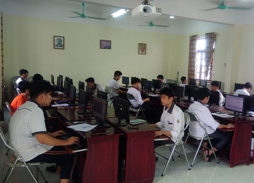 Tạo sức hấp dẫn mới cho môn Tin học