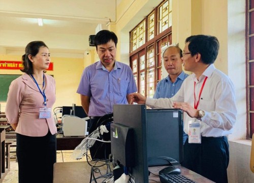 Thi tốt nghiệp THPT 2020: Tiềm ẩn rủi ro