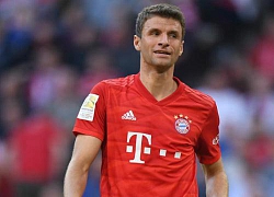 Thomas Muller ghen tị với bóng đá Việt Nam