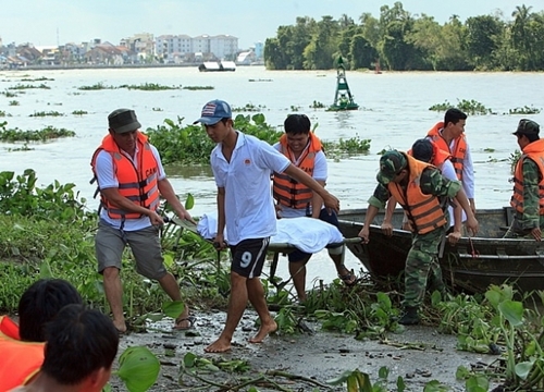 Thực hiện nghiêm phương châm "4 tại chỗ" trong phòng, chống thiên tai năm 2020