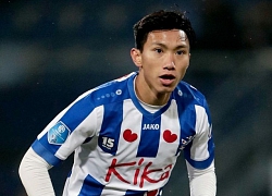 Tin tức thể thao ngày 5/6/2020: SC Heerenveen chưa chốt tương lai Văn Hậu