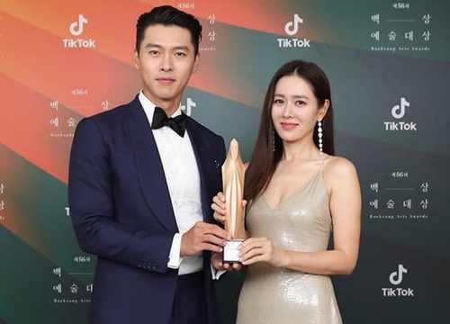 Toàn cảnh Baeksang 2020 hạng mục truyền hình: Hyun Bin - Son Ye Jin hụt hết giải bự, sốc nhất là quả phim hay nhất