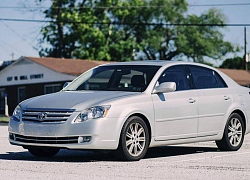 Toyota Avalon 2007 nhập Mỹ giá 585 triệu đồng, có nên mua?