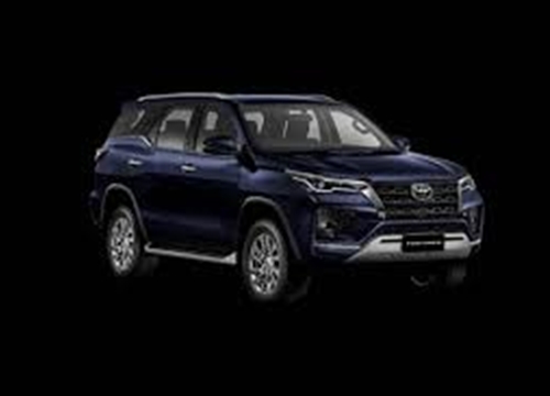 Toyota Fortuner 2020 có thêm bản Legender cao cấp