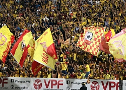 V-League 2020 thi đấu lại vòng 3: Sân mở cửa hết cỡ, sân 'rụt rè' đón khán giả