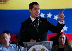 Venezuela nói Guaido 'trốn' trong đại sứ quán Pháp