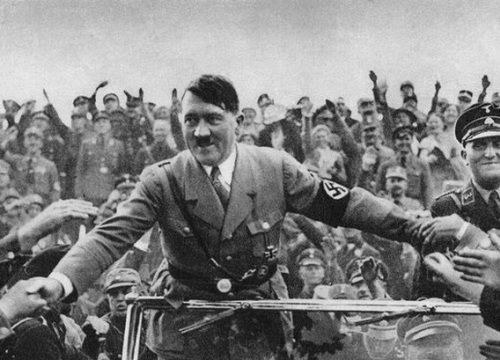 Vì sao Hitler bí mật gặp một hổ tướng của Nhật Bản trong Thế chiến 2