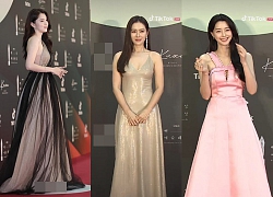 Visual 5 chị đại hot nhất năm bùng nổ thảm đỏ Baeksang 2020: Son Ye Jin đẹp vô thực, "tiểu tam" Thế Giới Hôn Nhân cũng chẳng vừa