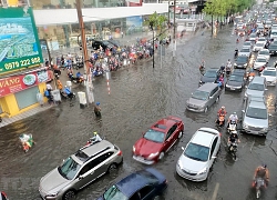 Vùng núi Bắc Bộ có mưa vừa, mưa to, đề phòng thời tiết nguy hiểm