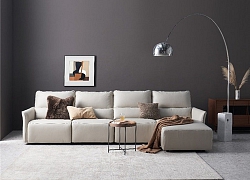 Xiaomi ra mắt ghế sofa điện: Thiết kế tối giản, có thể điều chỉnh độ ngả, giá từ 5.2 triệu đồng