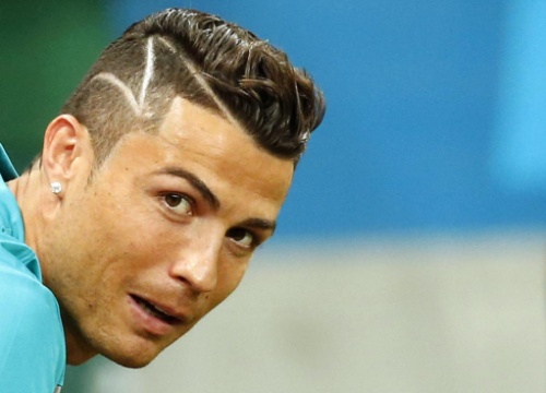 Ý chí và nghị lực chiến thắng của Cristiano Ronaldo